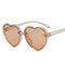 Beige pailleté marron